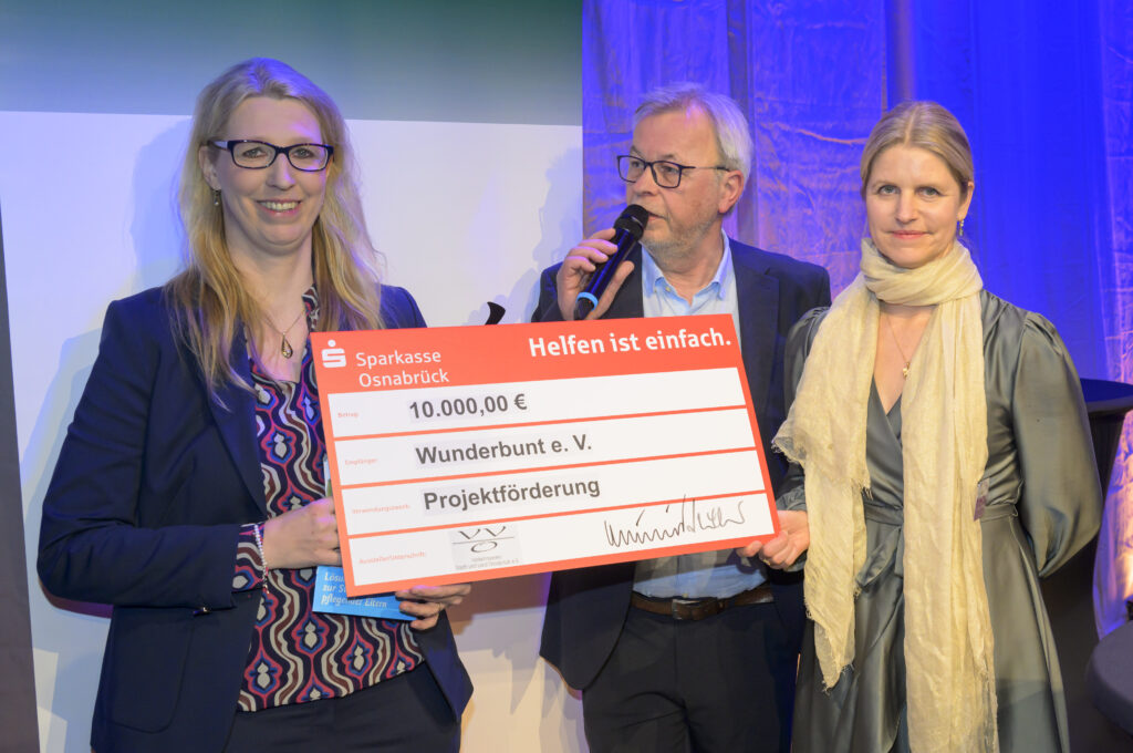 wunderbunt e.V. - Osnabrücker Grünkohlmahlzeit 2024