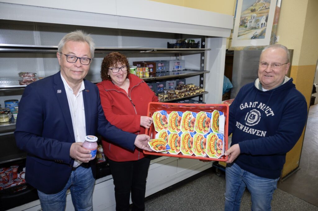 Osnabrücker Tafel - Förderung 2023
